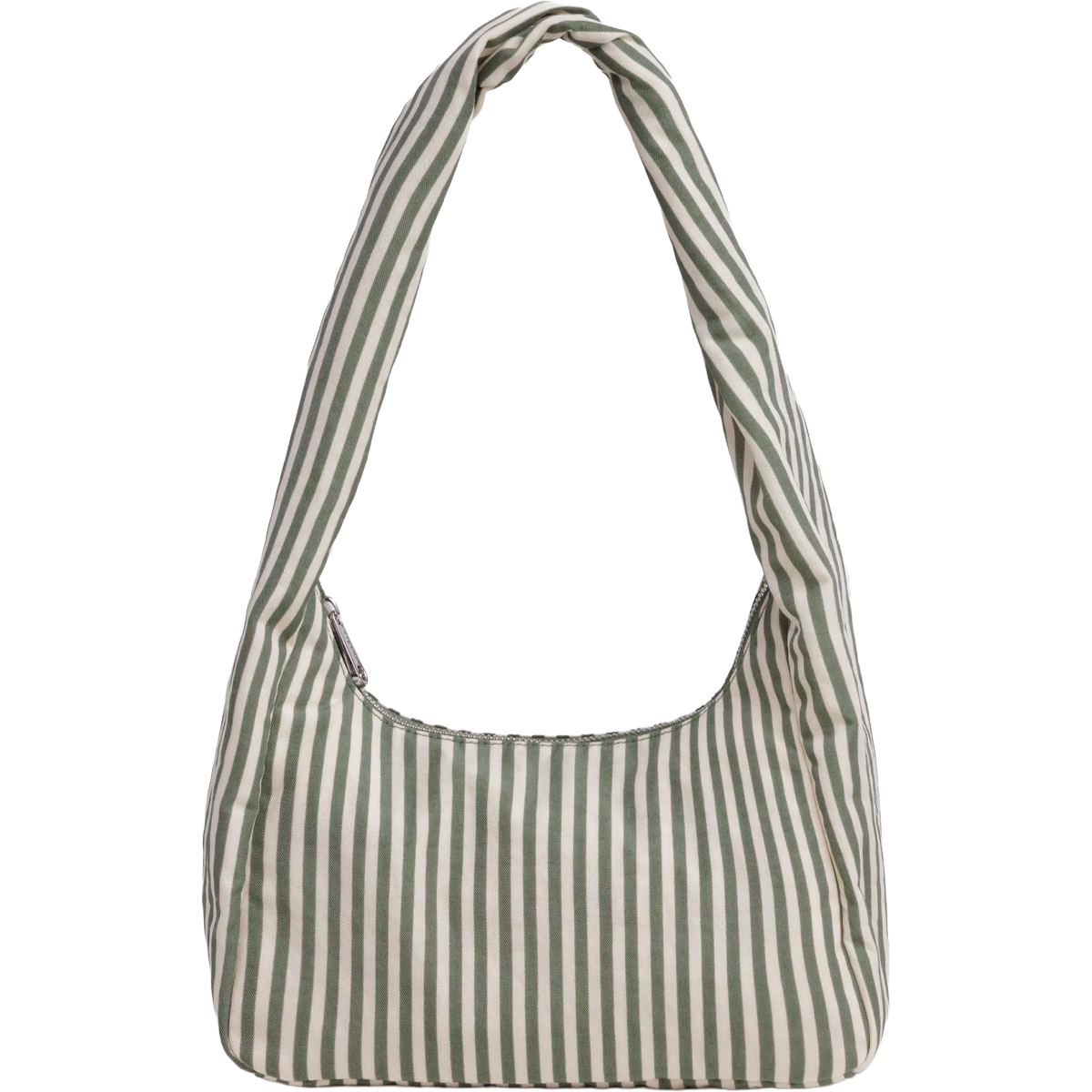 Small Nylon Meringue Bag alternate view