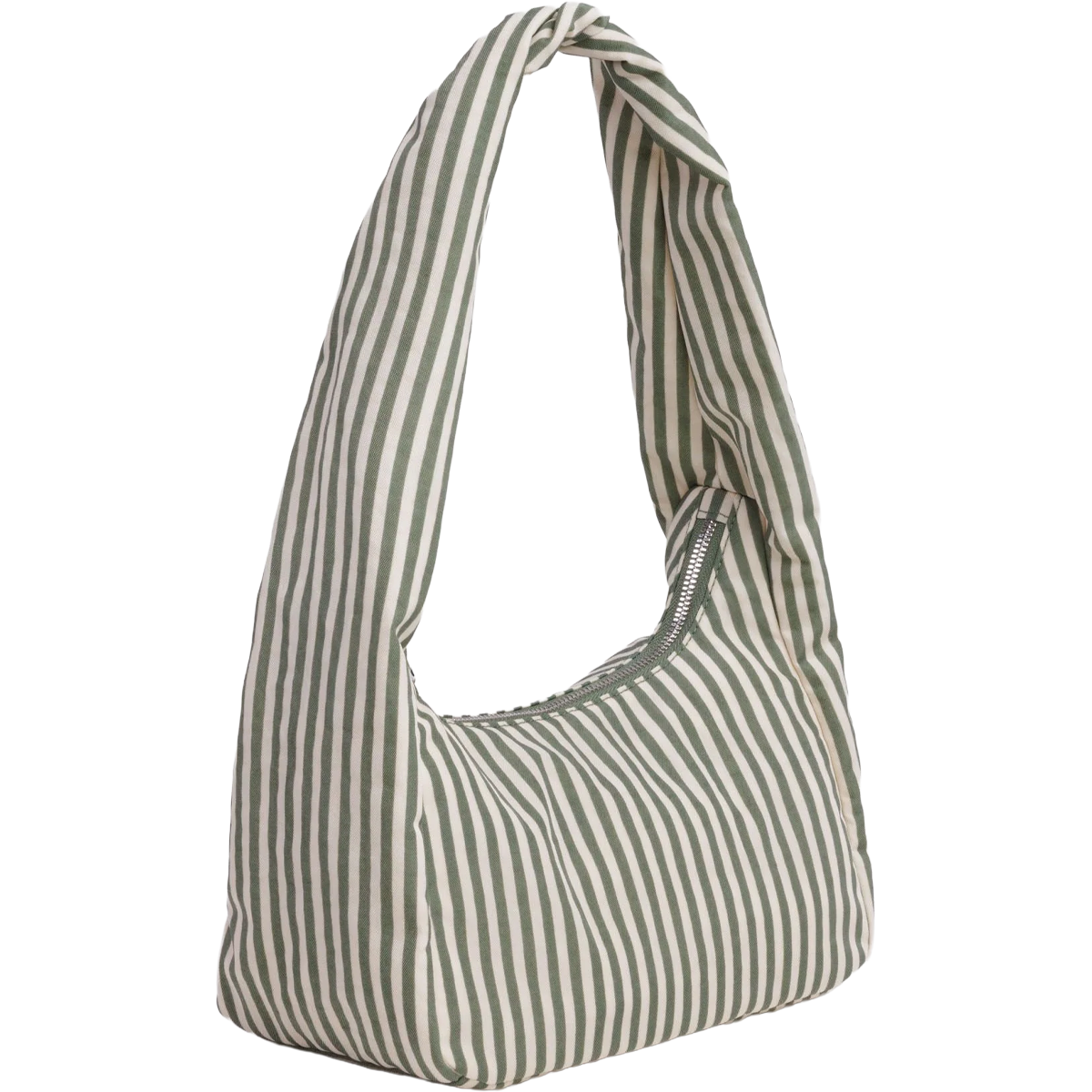 Small Nylon Meringue Bag alternate view