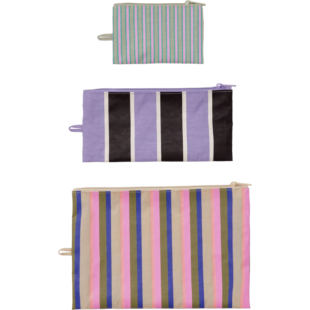 Flat Pouch Set alternate view