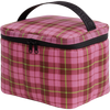 Azalea Pink Tartan