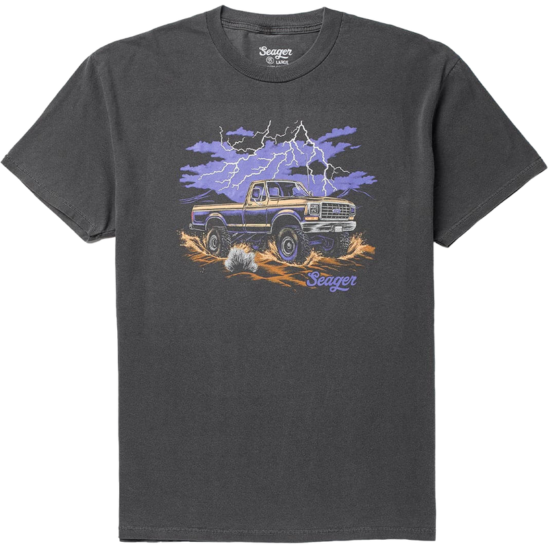 Men's Premium Mud Romp Tee, Featured Image