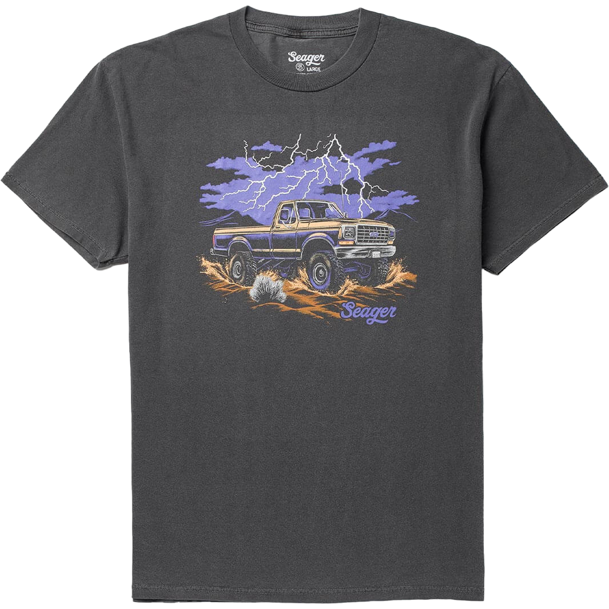Men's Premium Mud Romp Tee alternate view