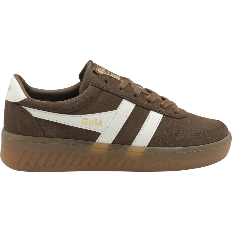 Women's Grandslam Suede, Featured Image