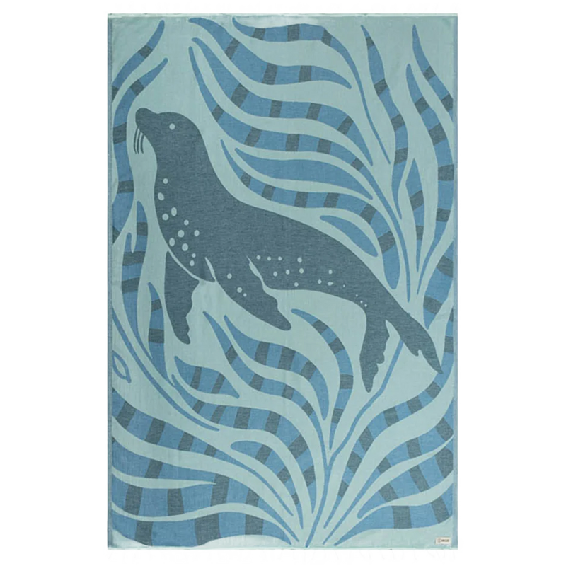Freckles Large Beach Towel, Featured Image