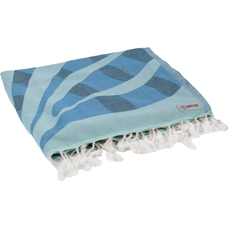 Freckles Large Beach Towel, Sand Cloud Freckles Large Beach Towel Folded