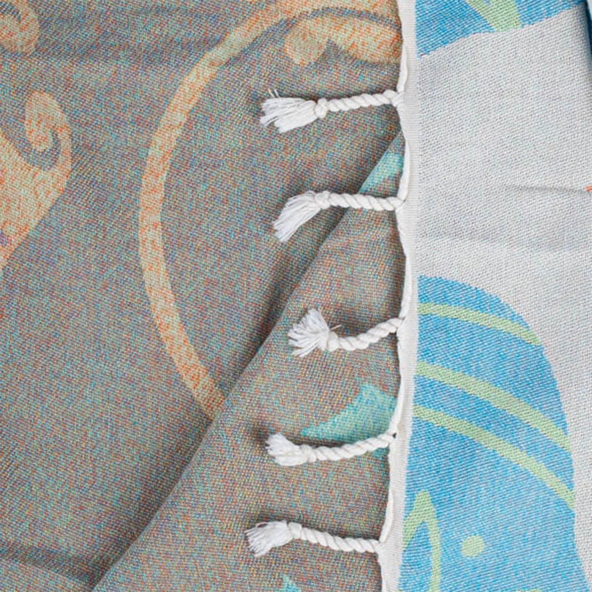 Sea Devils Beach Towel alternate view
