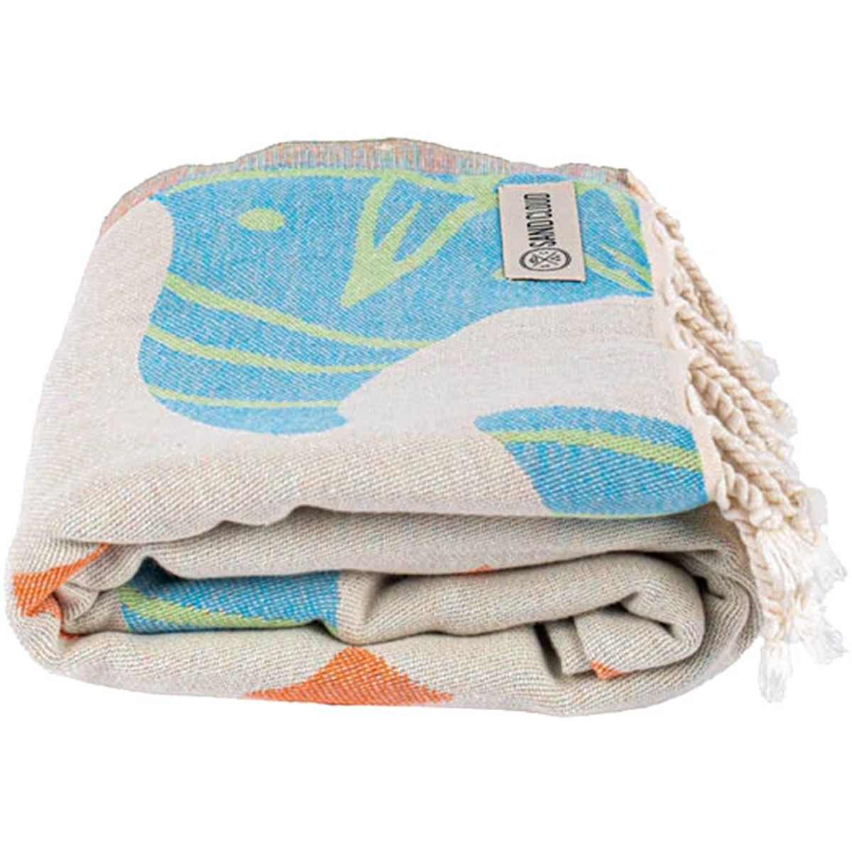 Sea Devils Beach Towel alternate view