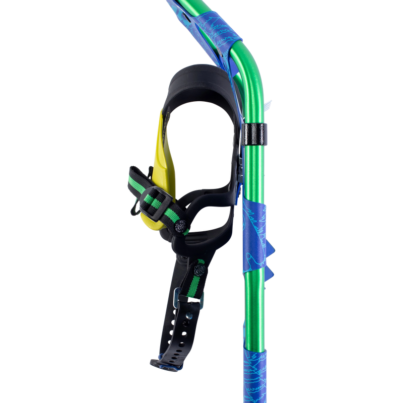 Youth Spark, Atlas Snowshoes Youth Spark in Blue side