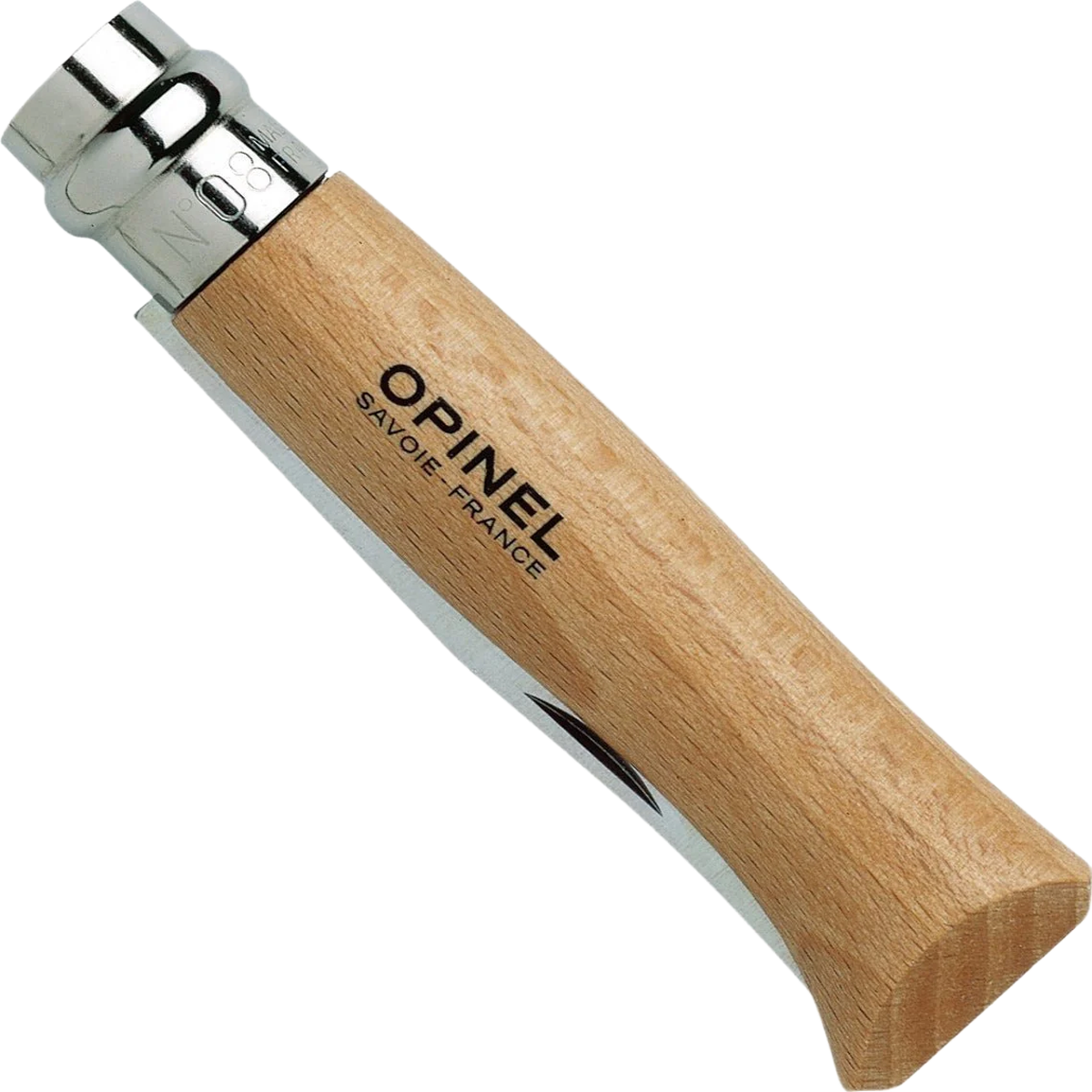 No.08 Stainless Steel Folding Knife alternate view