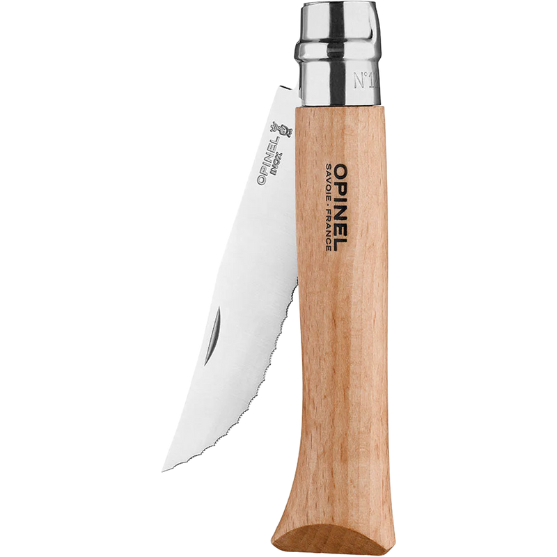 No.12 Serrated Folding Knife, Featured Image