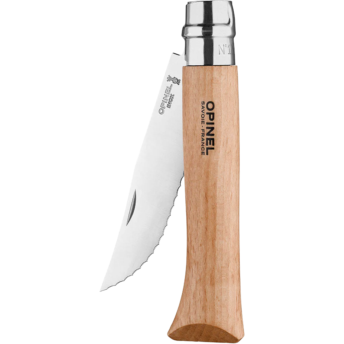 No.12 Serrated Folding Knife alternate view
