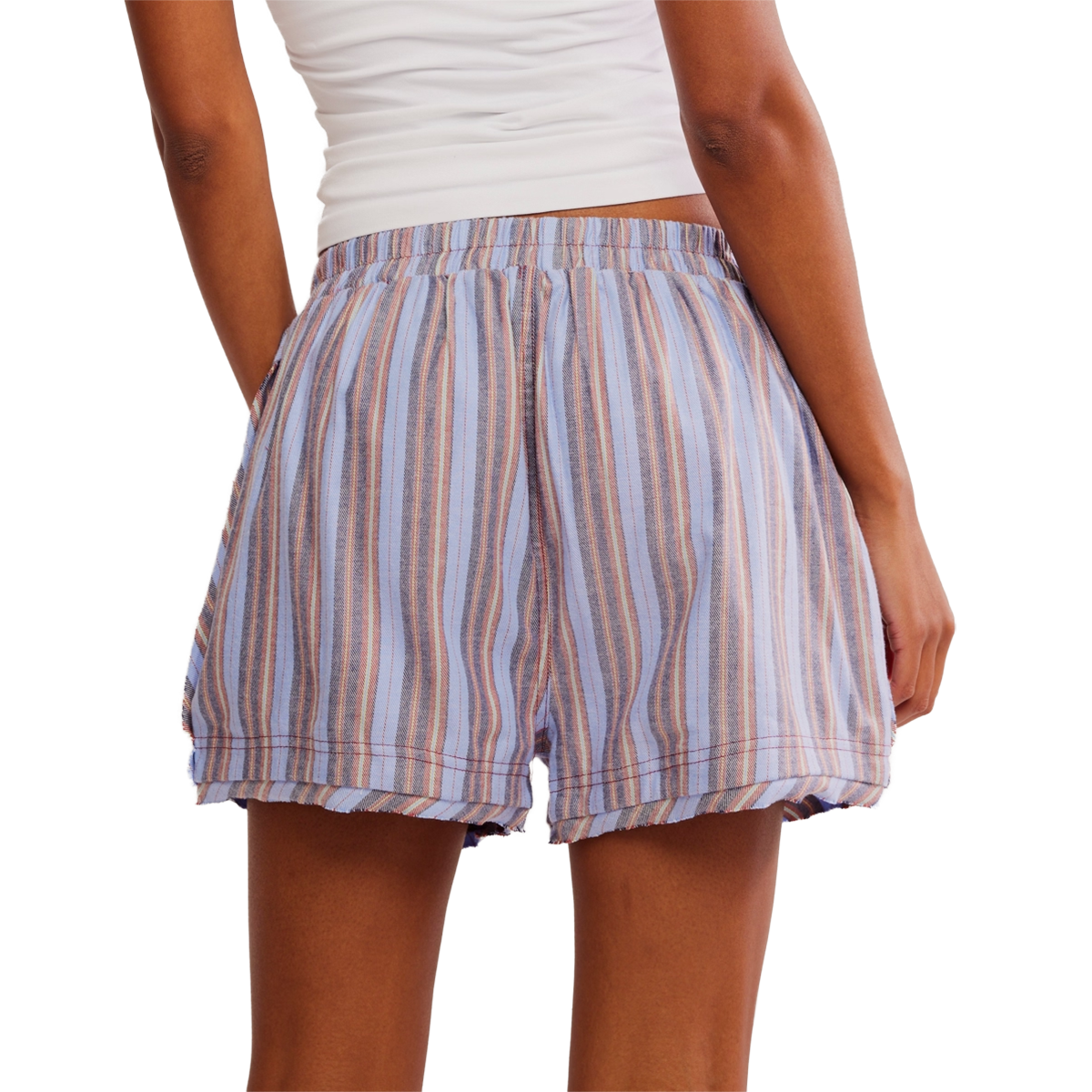 Women's Day to Day Flannel Boxer alternate view