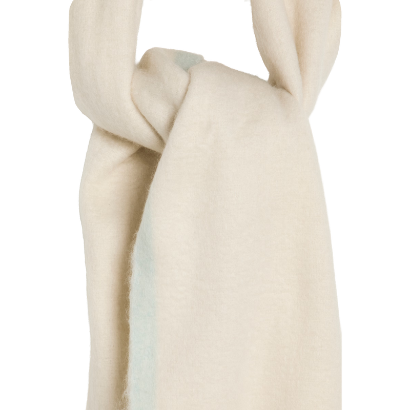 Women's Winter Chill Blanket Scarf, Free People Women's Winter Chill Blanket Scarf in 1103-Ivory