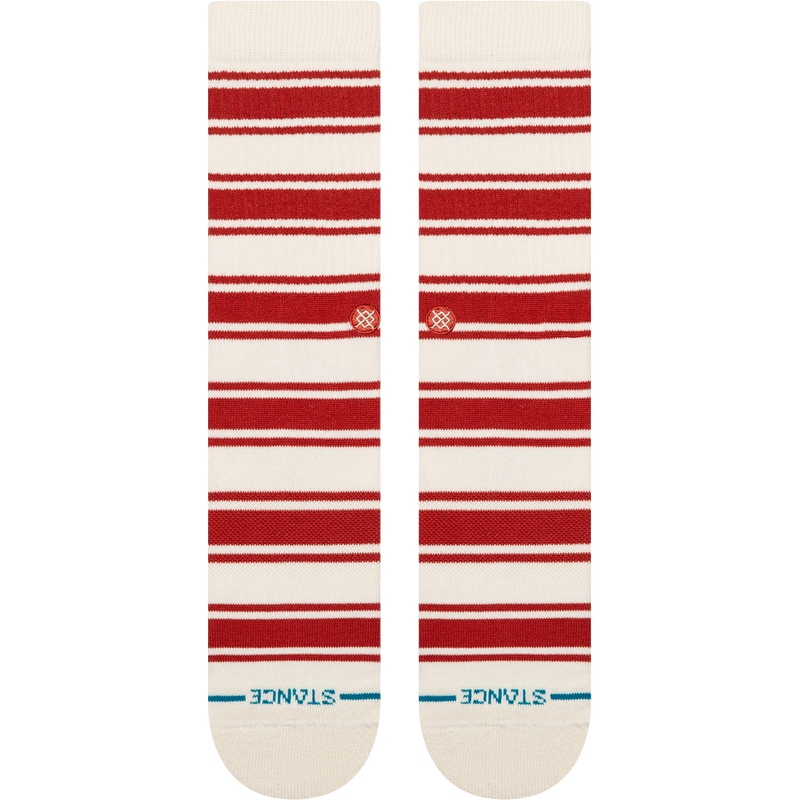 Cabin Days Crew, Stance Cabin Days Crew in CVS Canvas pair top