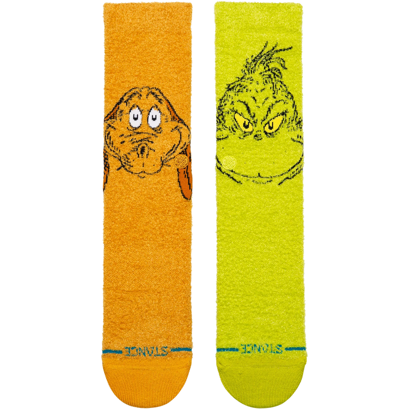 Grinch and Max, Stance Grinch and Max in GRN Green pair top