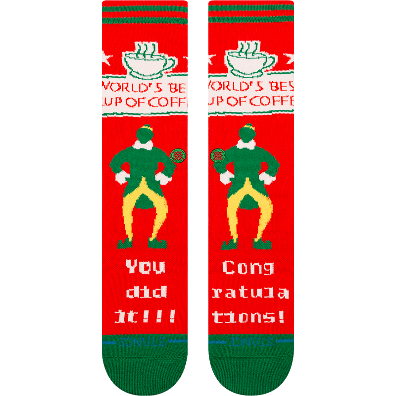 Worlds Best, Stance Worlds Best in RED Red pair top
