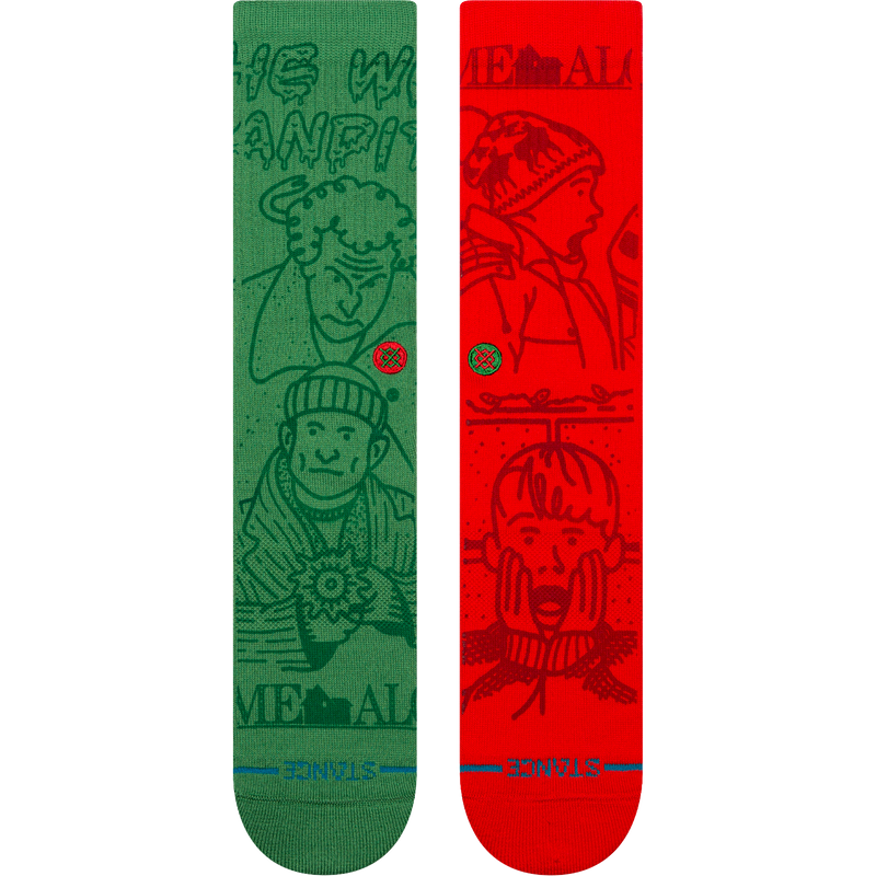 Home Alone, Stance Home Alone in MUL Multi pair top