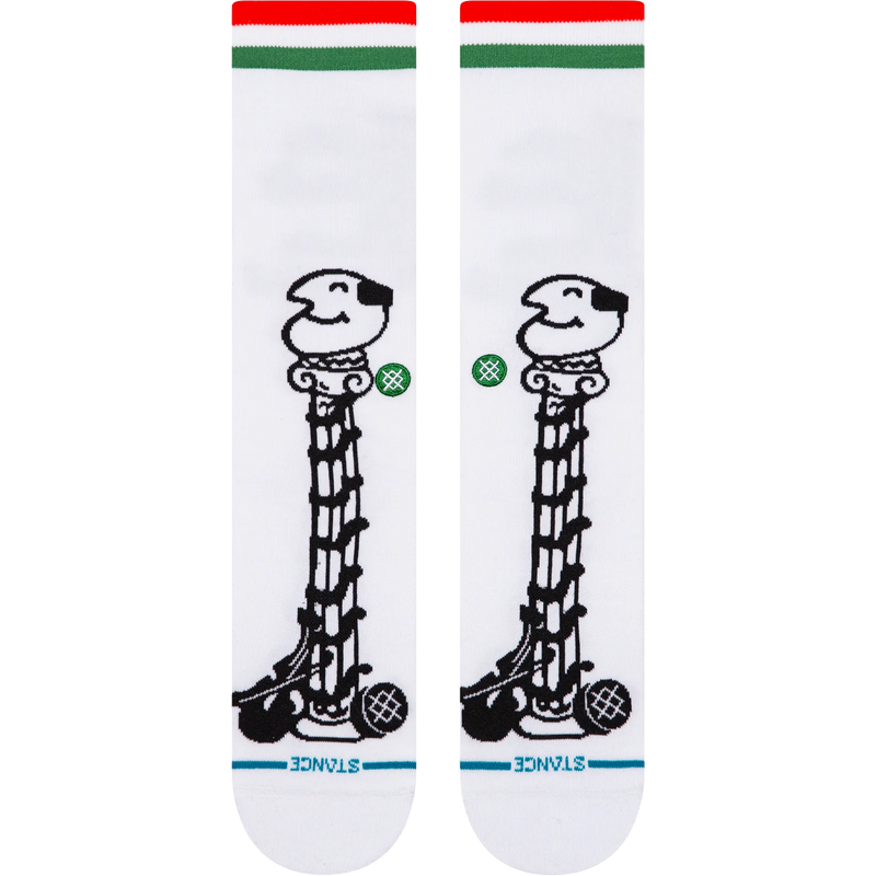 Little Neros, Stance Little Neros in WHT White pair top