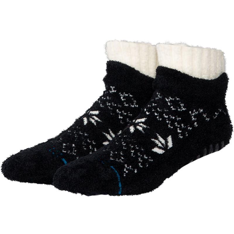 Snowflake Cozy Slipper Sock, Featured Image