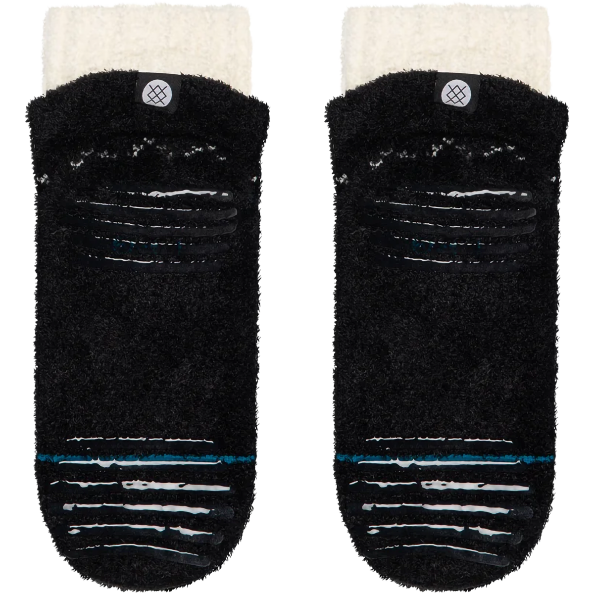 Snowflake Cozy Slipper Sock alternate view