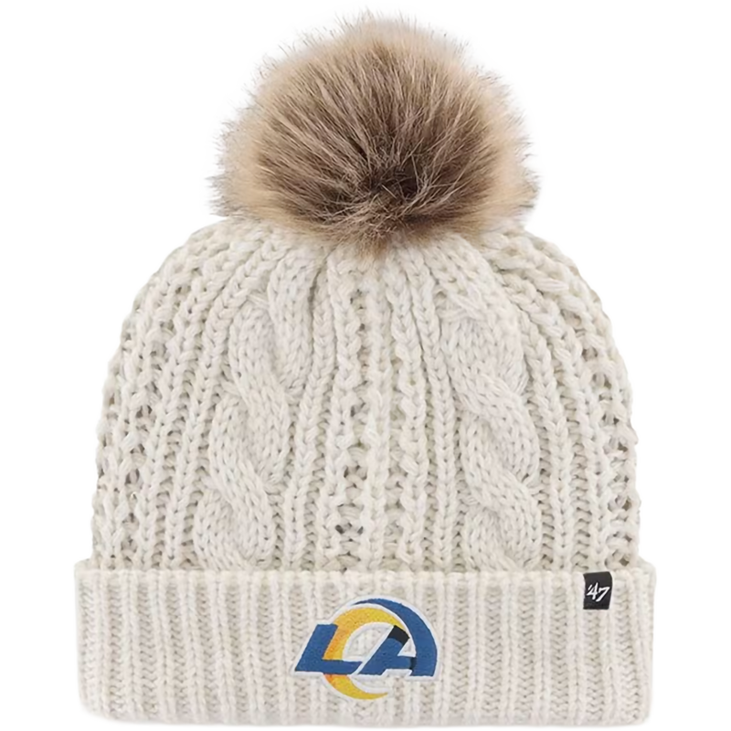 Rams Meeko Cuff Knit, Featured Image