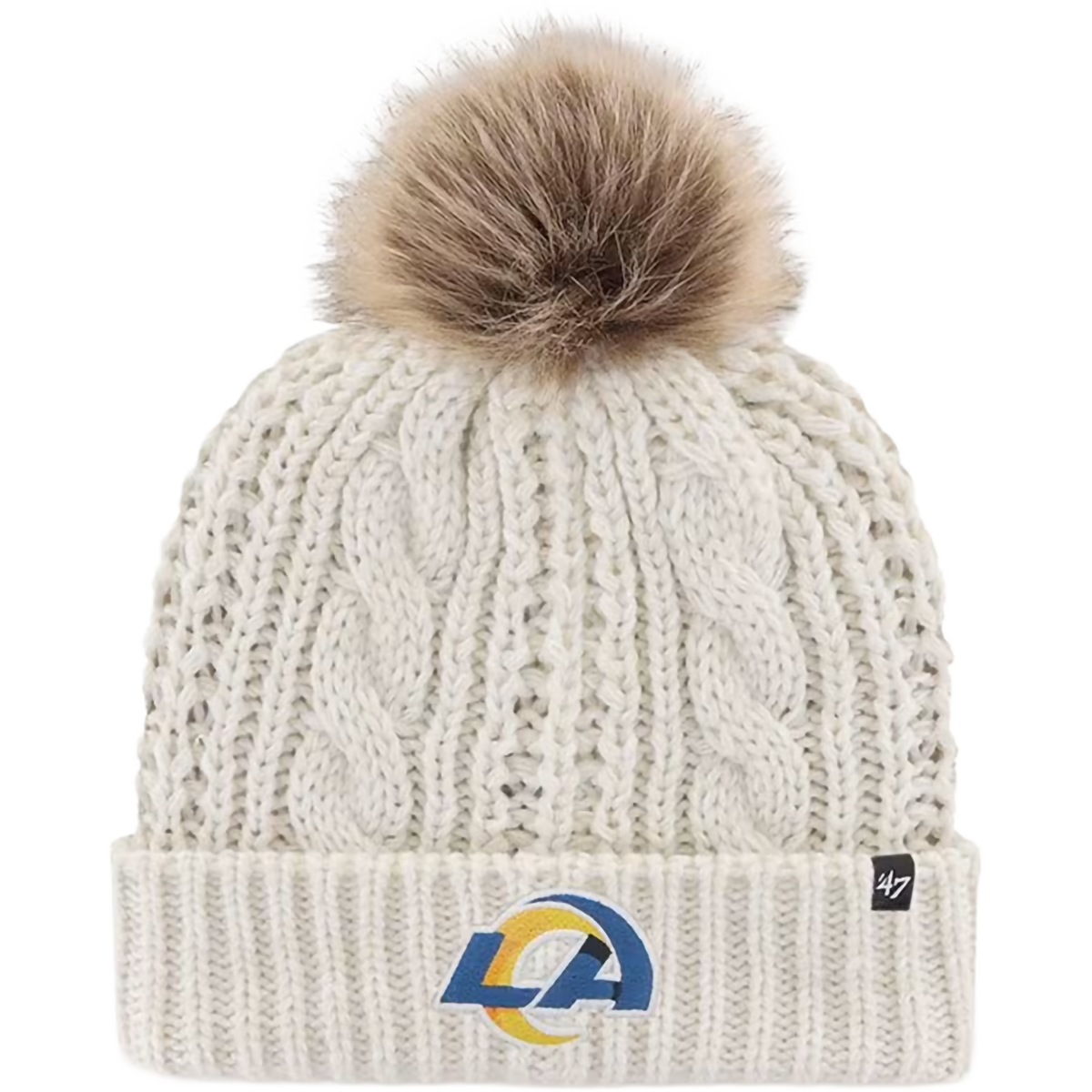 Rams Meeko Cuff Knit alternate view