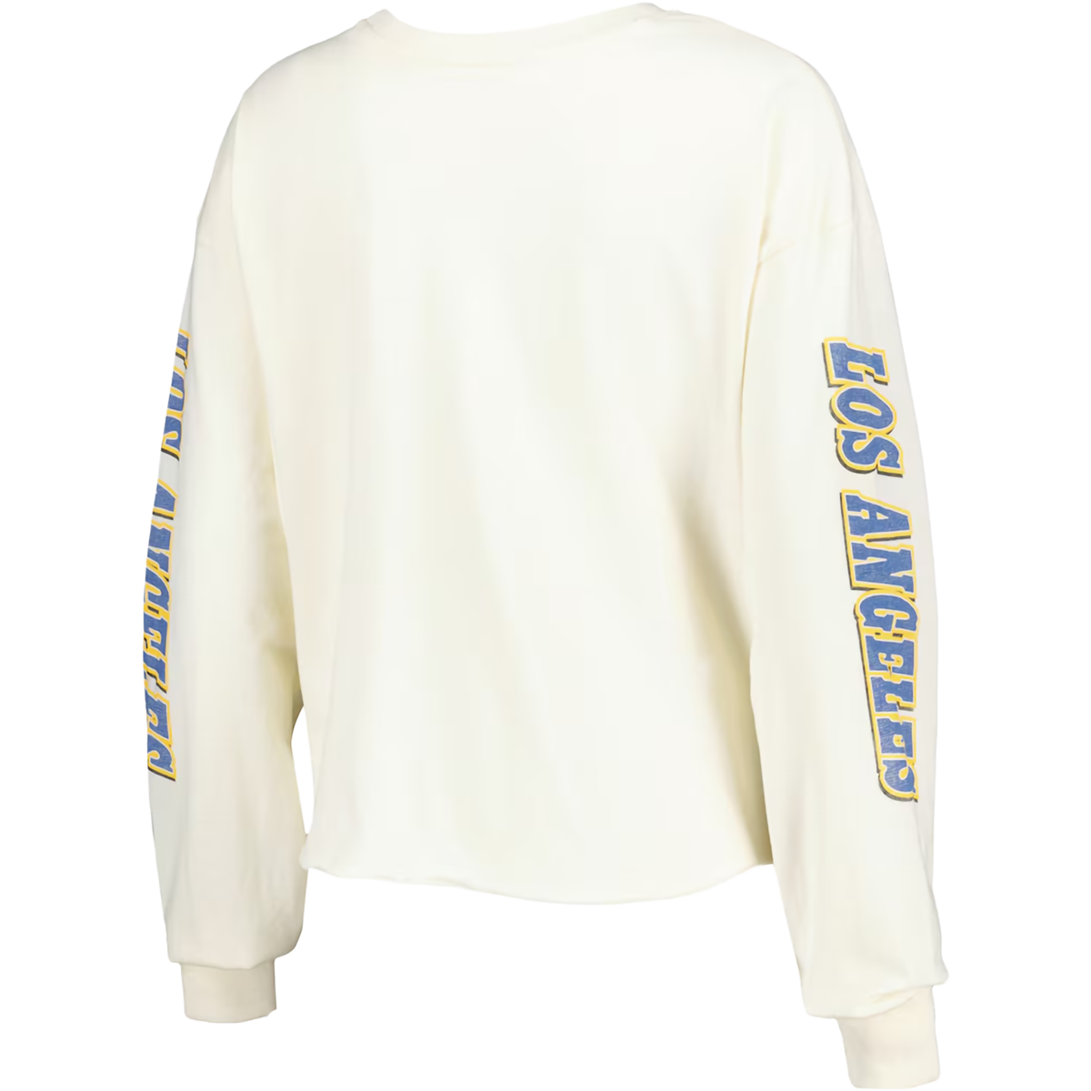 Women's Rams Brush Back Parkway Long Sleeve alternate view