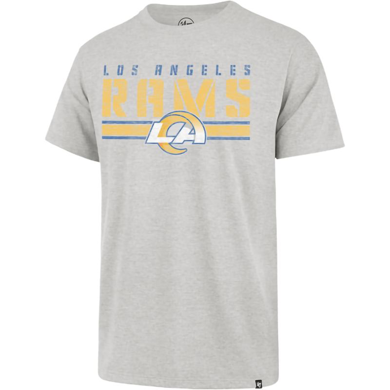 Men's Rams Stripe Thru Franklin Tee, Featured Image