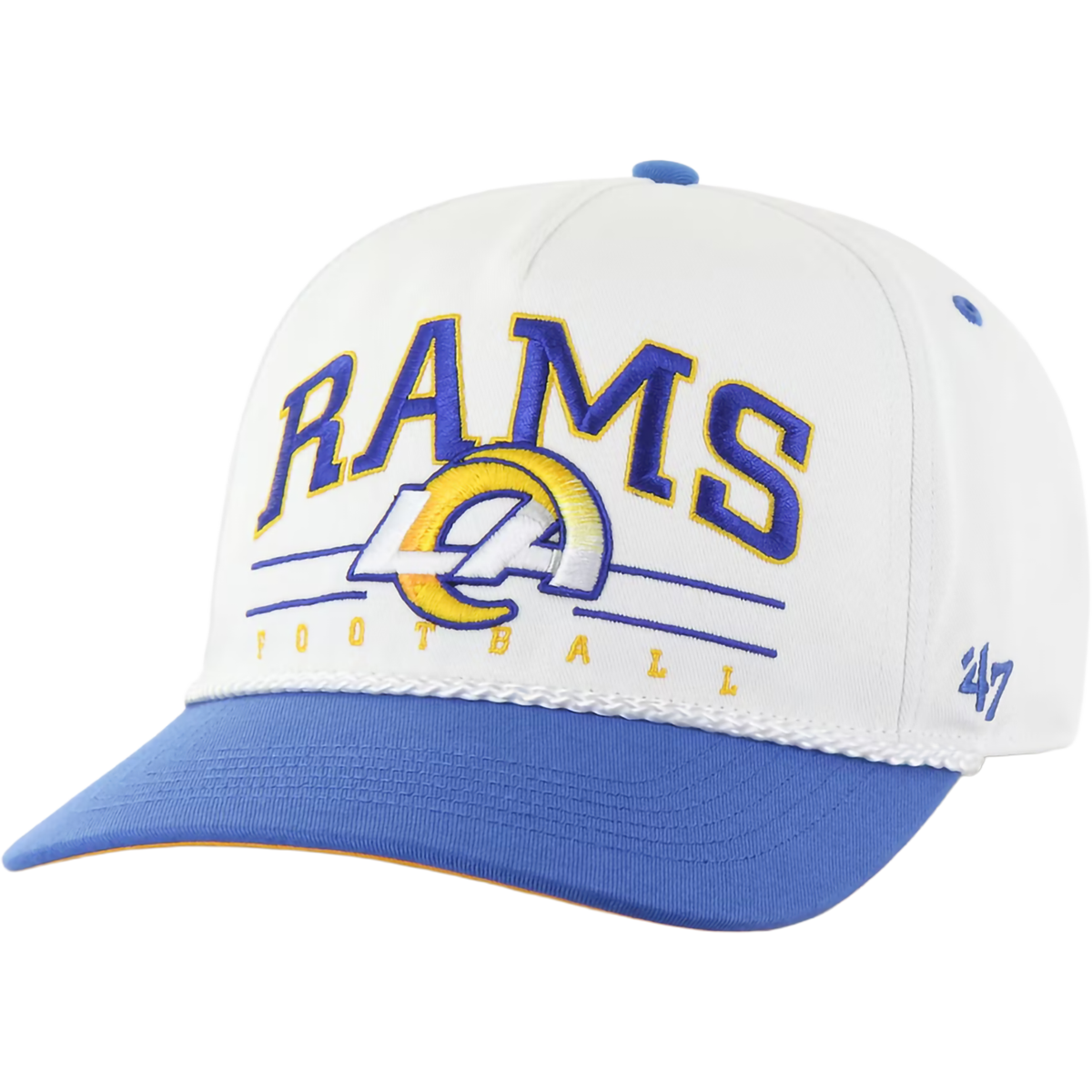 Rams Roscoe Two Tone 47 Hitch alternate view