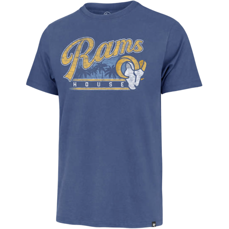 Men's Rams Regional Franklin Tee, Featured Image