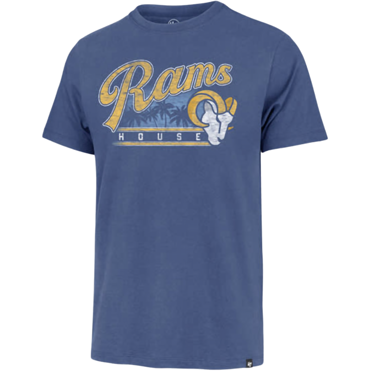 Men's Rams Regional Franklin Tee alternate view