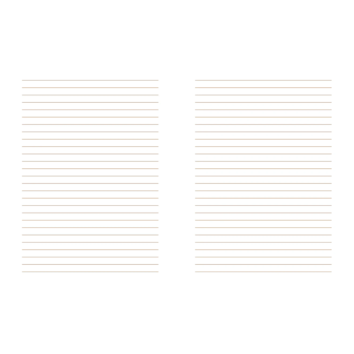 Pendleton Harding Pattern Journal alternate view