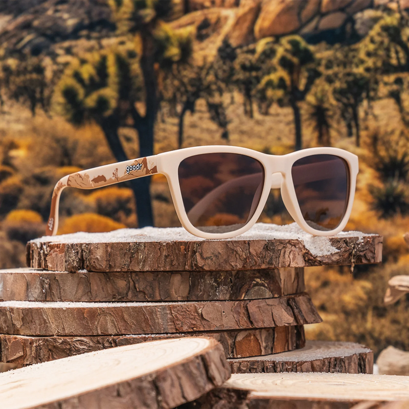 OG - Joshua Tree National Park, Goodr OG lifestyle