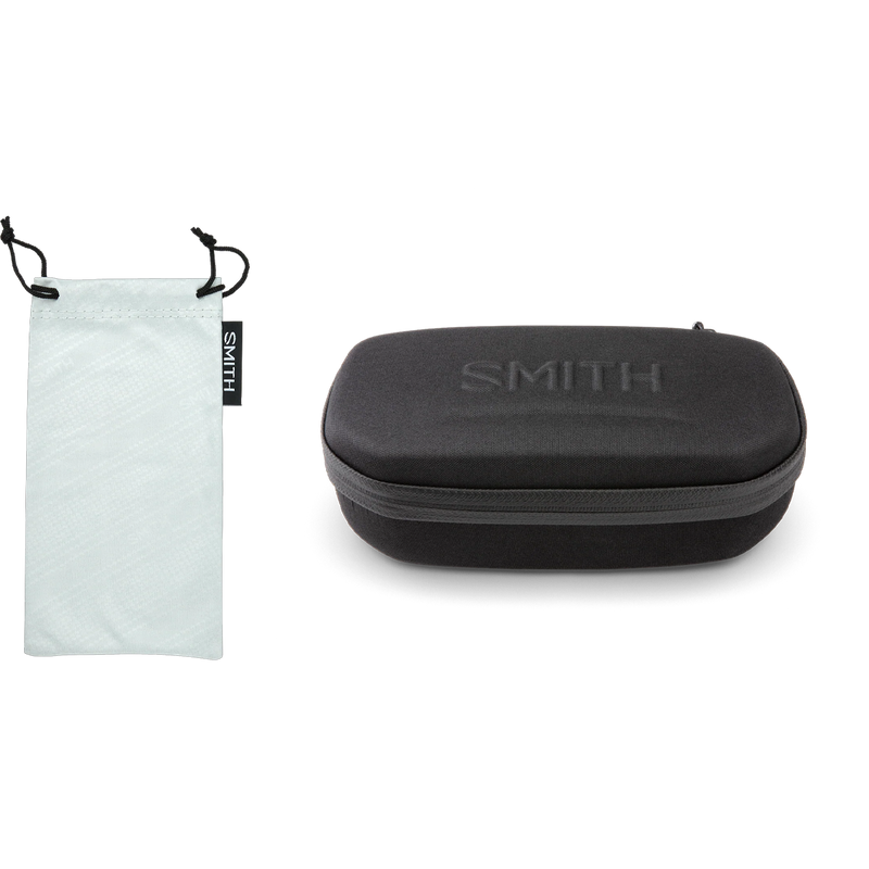Spinner, Smith Sport Optics Spinner case and bag