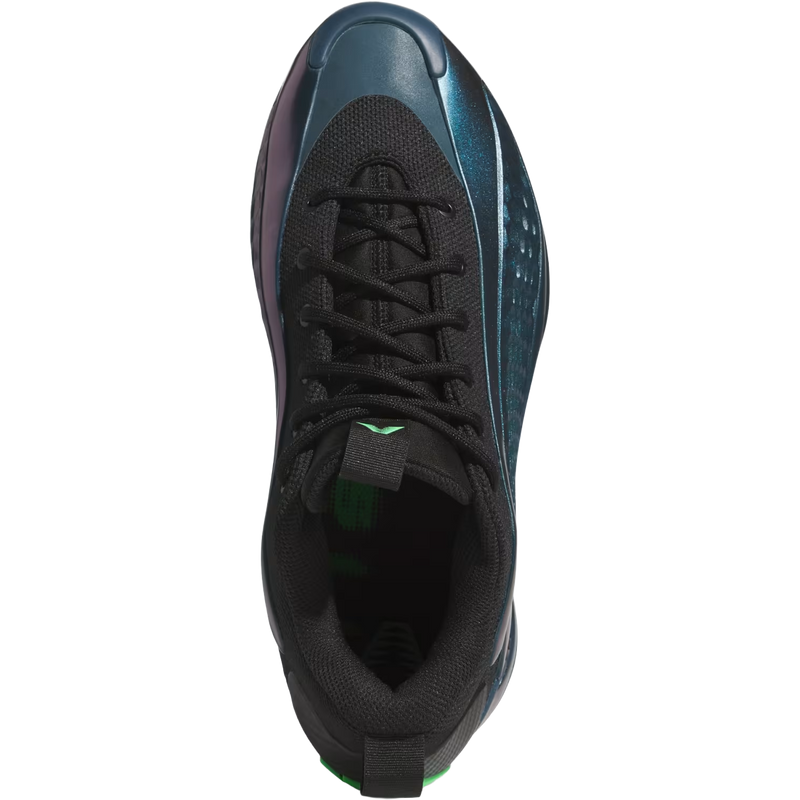 Anthony Edwards 1 Low, Adidas Anthony Edwards 1 Low in Arctic Night/Core Black top