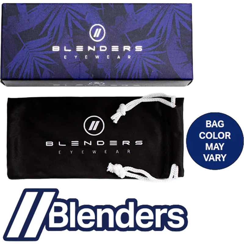 M Class X2 - Deep Blue, Blenders included