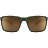 Matte Crystal Green/Polarized Amber