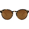 Gloss Tan Tortoise/Polarized Amber