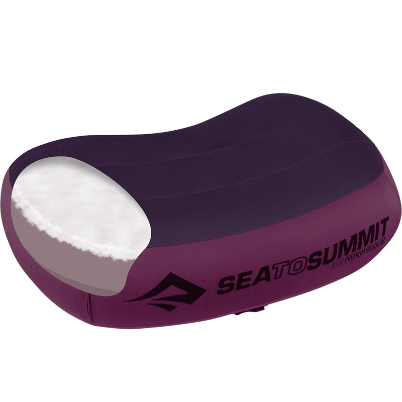 Aeros Premium Pillow Regular, Sea to Summit Aeros Premium Pillow construction