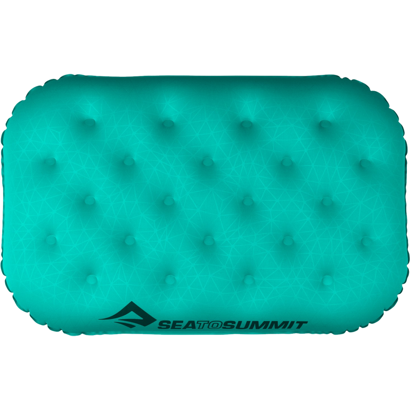 Aeros Ultralight Deluxe Pillow, Sea to Summit Aeros Ultralight Deluxe Pillow XL top