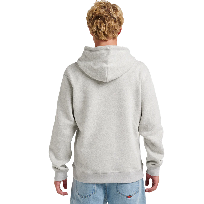 Men's Keller Hoodie, Quiksilver Men's Keller Hoodie back