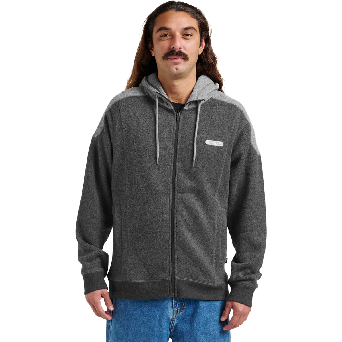 Men's Keller Zip Hoodie alternate view