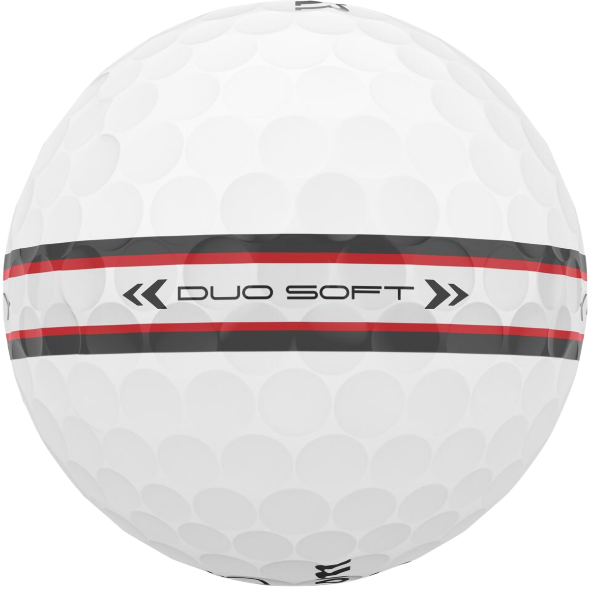 Duo Soft Golf Ball 12 pack alternate view