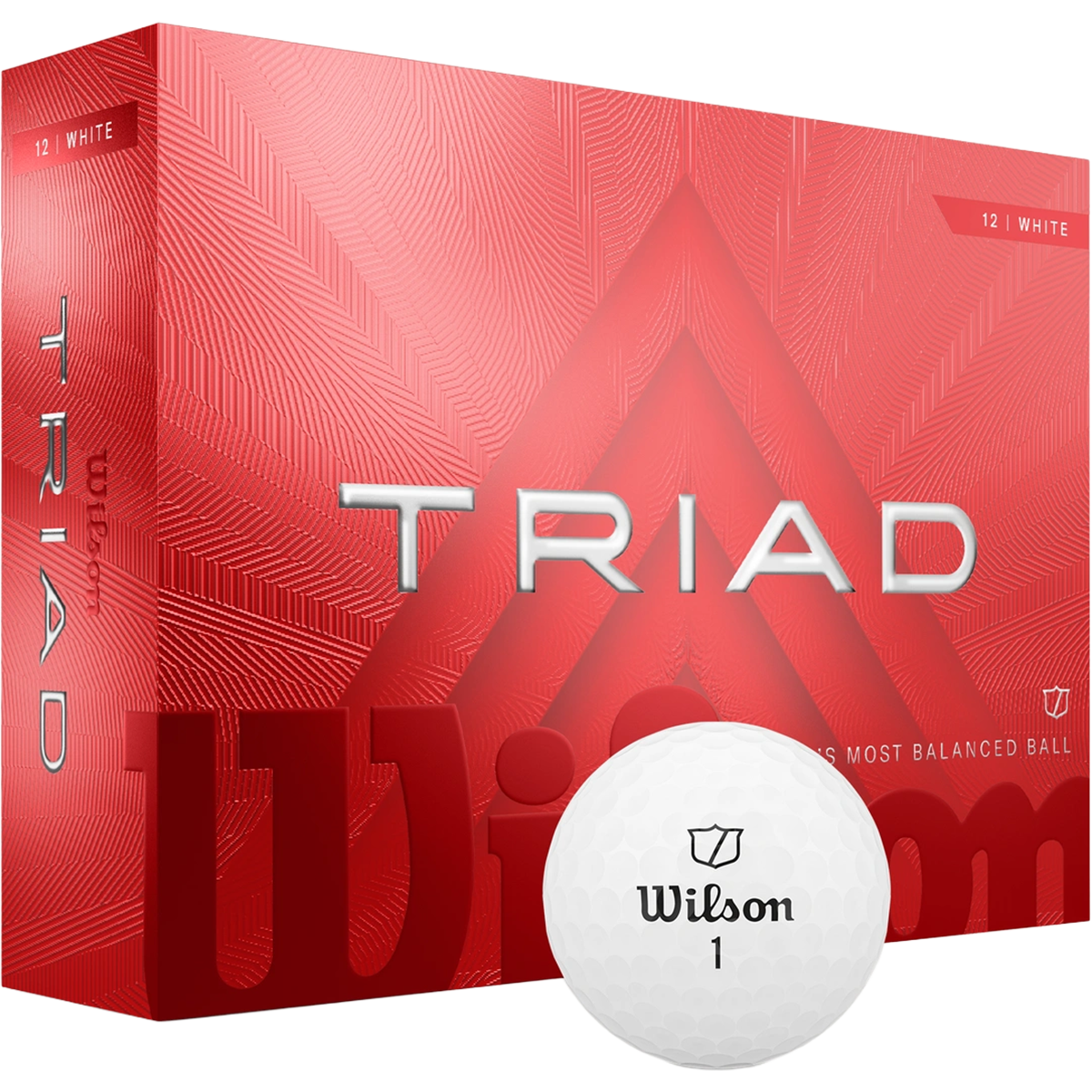 Triad Golf Ball 12 Pack alternate view