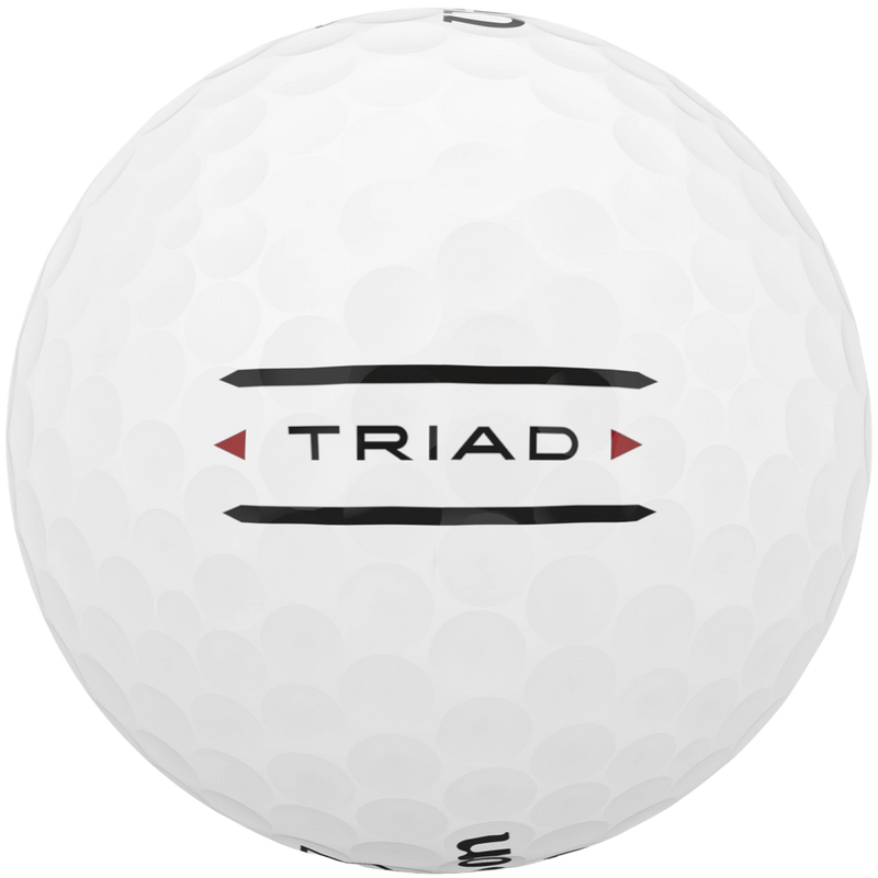Triad Golf Ball 12 Pack, Featured Image