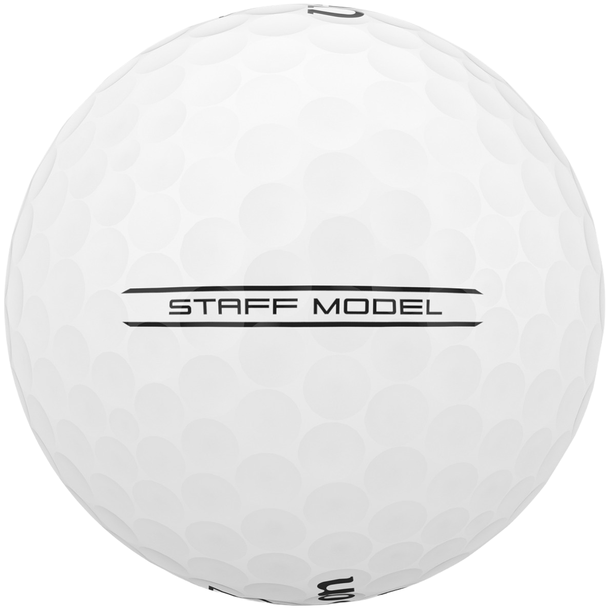 Staff Model - 2026 alternate view