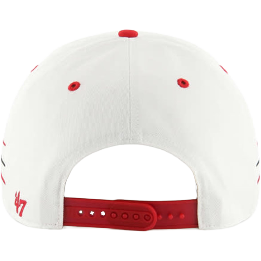 49ers Diamond Cut 47 Hitch RF alternate view