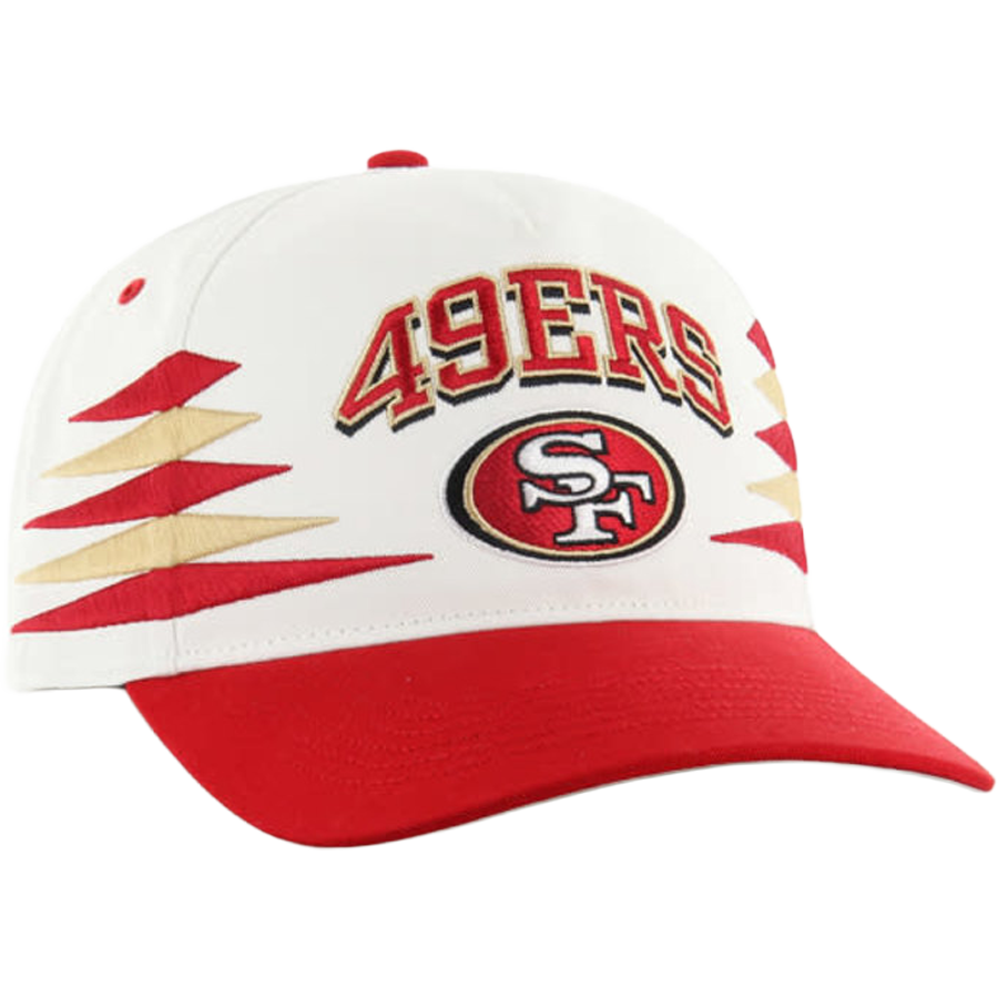 49ers Diamond Cut 47 Hitch RF alternate view