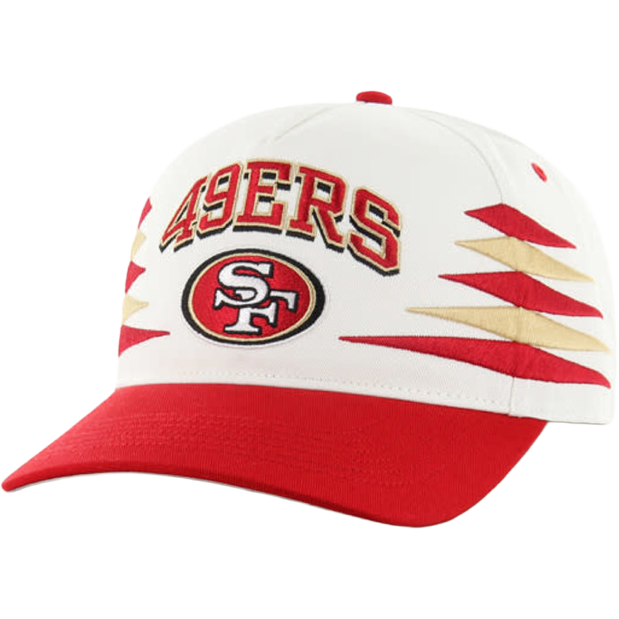 49ers Diamond Cut 47 Hitch RF alternate view