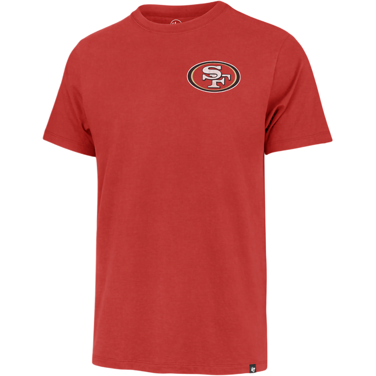 Men's 49ers Back to Back Franklin Tee alternate view